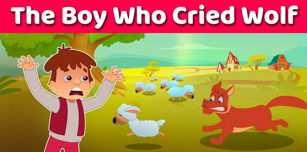 The Boy Who Cried Wolf