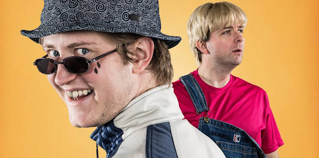 22:55: Martin og Mikkelsen | NRK 2 | 3/2 2026