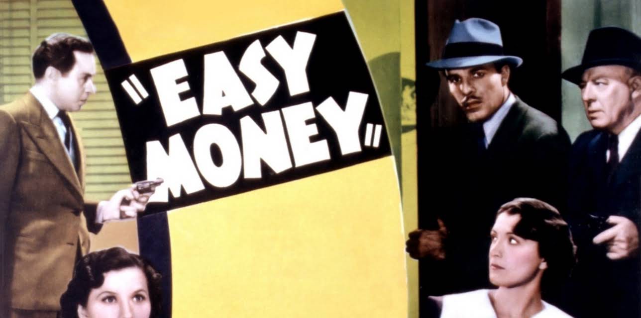 Easy Money (1936)
