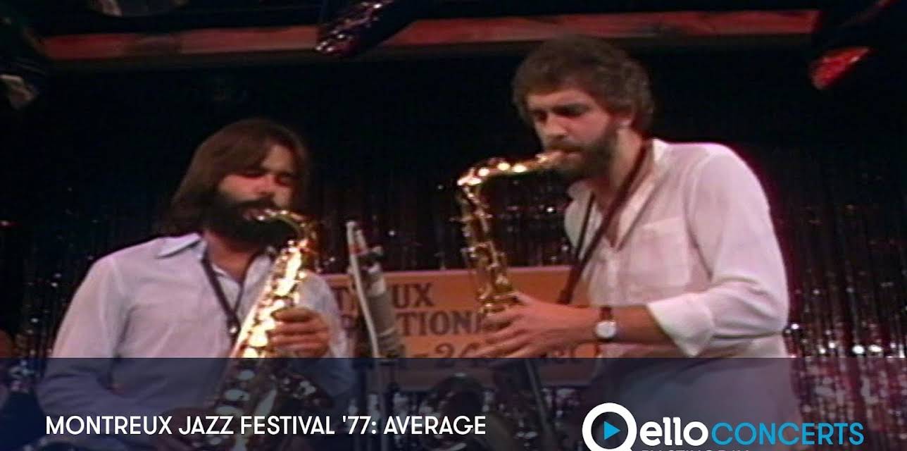 Montreux Jazz Festival '77: Average White Band (2005)