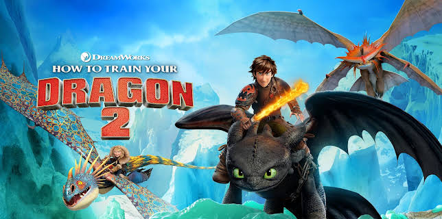 How to Train Your Dragon 2 (2014)