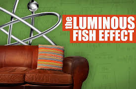 The Big Bang Theory Podcast, Season 1: "The Luminous Fish Effect" With Dave Goetsch