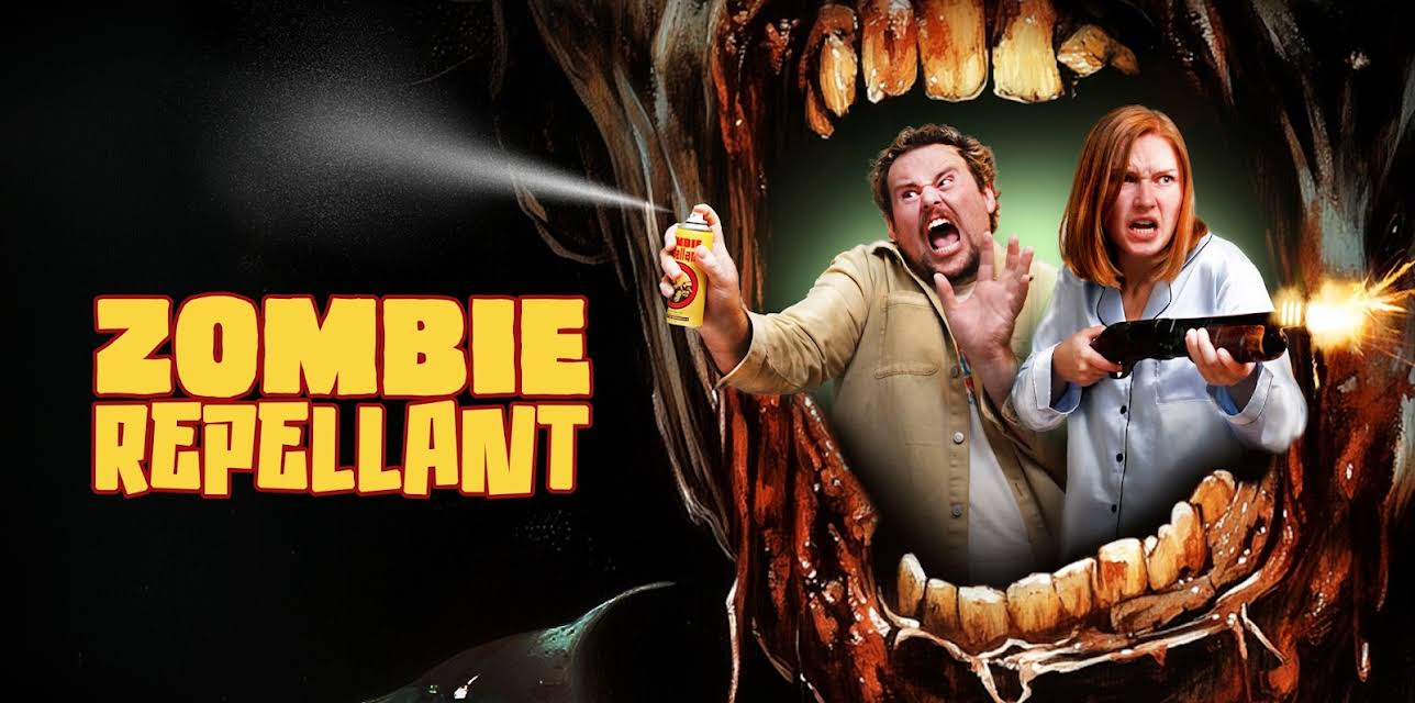 Zombie Repellant (2025)