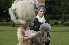 Horrible Histories with Stephen Fry: Victorian Inventions