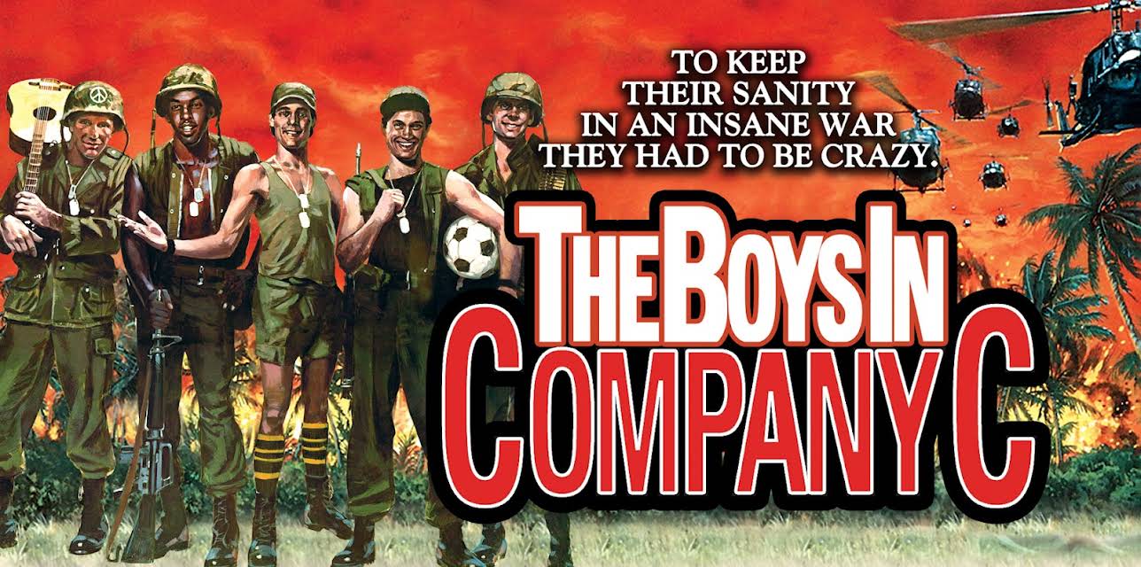 The Boys in Company C (1978)