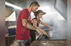 Extra Virgin Americana Season 1: Cowboys Cook It Better in TX