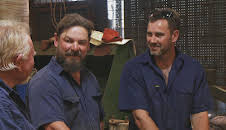 Guldjägarna i Australien (S5 E16)