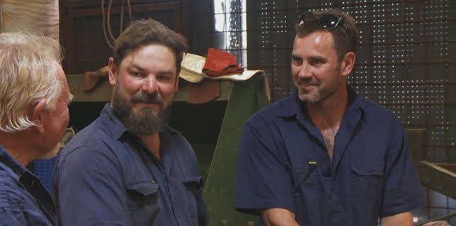 06:55: Guldjägarna i Australien (S5 E16) (S5) | TV10 | 2/25 2026