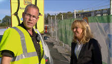 Vägens hjältar (S6 E1)