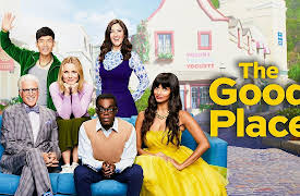 The Good Place S1: Everything is Fine