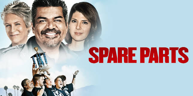 Spare Parts (2015)