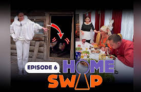 Home Swap: House Swap | Episode 6 | From the Village to Rublevka