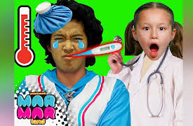 MarMar Land by pocket.watch: MarMar Land’s Germ-Free Tips!