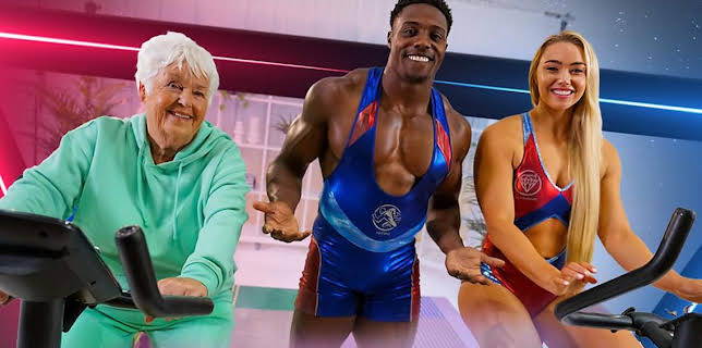 8:05 AM: Gladiators: Epic Pranks (S1) | BBC Two | 11/15 2025