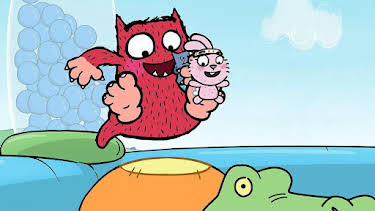 6:20 AM: Love Monster (S1) | Cbeebies | 7/5 2026