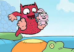 Love Monster