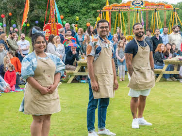 07:40: Das große Backen - UK | Sixx | 5/2 2026