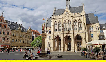 12:45: Erfurt, da will ich hin! | 3SAT | 6/29 2026