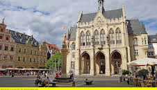 Erfurt, da will ich hin!