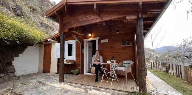 12:32: Minicasas sorprendentes: Entre mar y montaña y una fragua | Canal Decasa | 12/27 2024