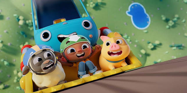 4:20 PM: Mojo Swoptops (S1) | Cbeebies | 1/6 2026