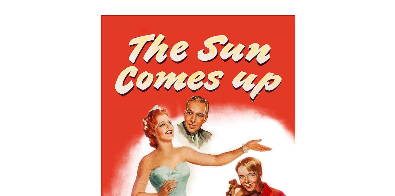 The Sun Comes Up (1949)