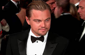 Celebrity Close-Up: Leonardo Di Caprio