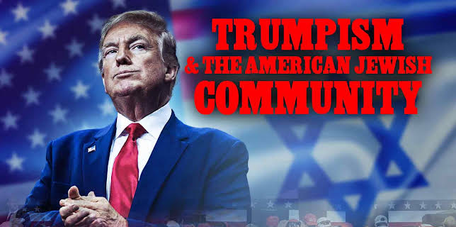 Trumpism & the American Jewish Community (2022)