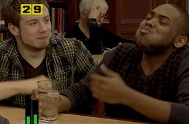 Silent Library Season 1: Mouth Fizzle