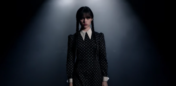 Merlina derrota a Stranger Things como el estreno más visto en Netflix