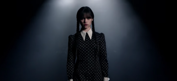 Merlina derrota a Stranger Things como el estreno más visto en Netflix