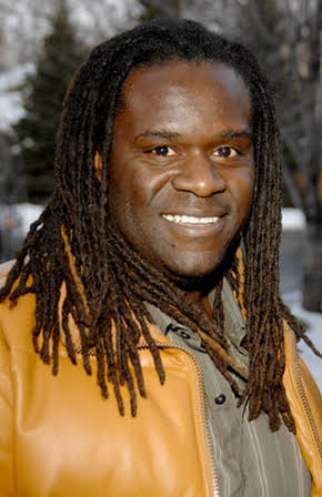 Markus Redmond as 