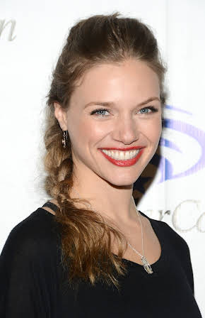 Tracy Spiridakos as 