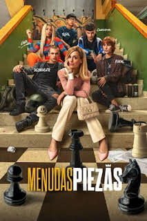 22:01: Menudas piezas | Comedy Central | 6/22 2026
