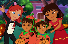 Dora and Friends: Into the City! 1: Trick or Treat