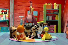 Timmy Time: Season 1: Timmy Goes Bang