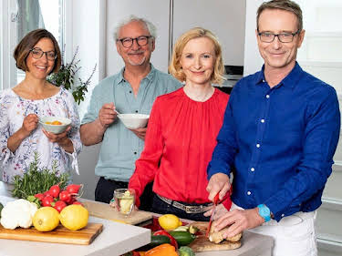 21:00: Die Ernährungs-Docs | SWR Fernsehen RP | 7/29 2026