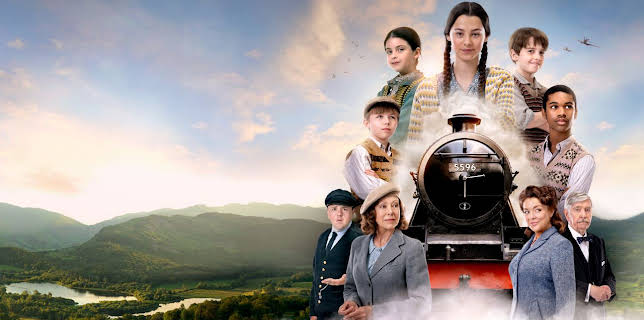 3:55 PM: The Railway Children Return | Channel 5 | 12/22 2025
