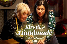 Kirstie's Handmade Christmas: 2020: Tree