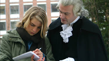 15:30: Kant für Anfänger: Grenzüberschreitung | ARD Alpha | 4/3 2026