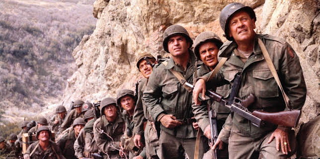 The Devil's Brigade (1968)