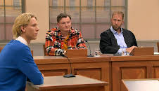 Ulrich Wetzel - Das Jugendgericht