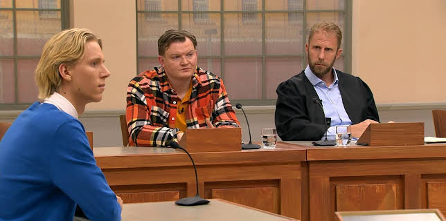 17:00: Ulrich Wetzel - Das Jugendgericht | RTL | 3/16 2026