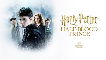 16:45: Harry Potter och halvblodsprinsen | TV3 | 4/4 2026