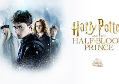 Harry Potter och halvblodsprinsen