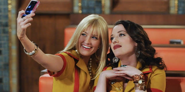 14:40: 2 Broke Girls | ProSieben | 12/27 2025