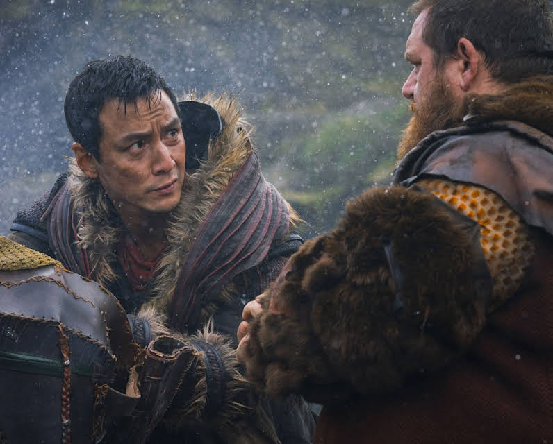 Into the Badlands V Series 1/11 2100