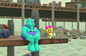 Stridskatten Kisse: Himlahamnen