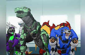 Bakugan Battle Planet: Hostile Take Over / The Big Bounce