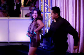 Love and Salsa: Undercover Moves